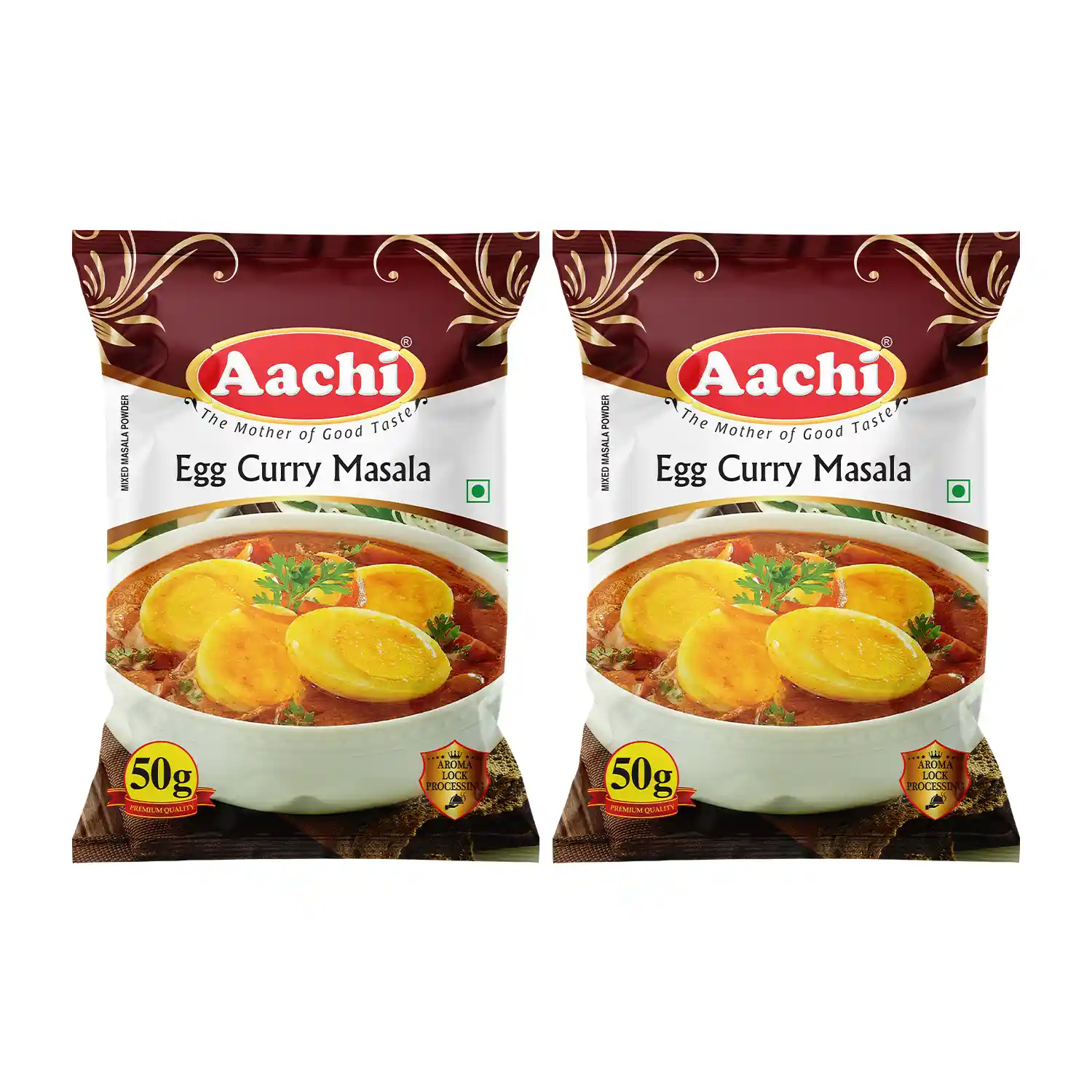 Egg Curry Masala 50g (Pack of 2)